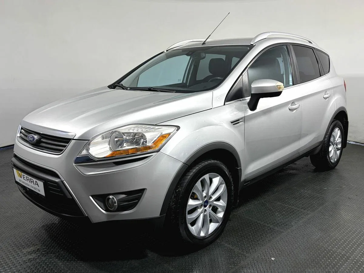 Ford Kuga I