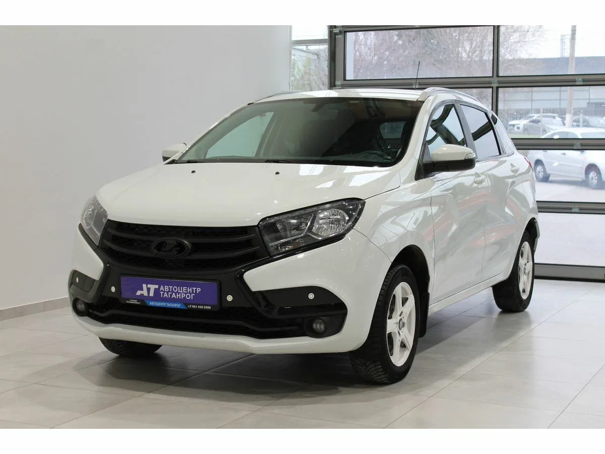Lada (ВАЗ) XRAY I