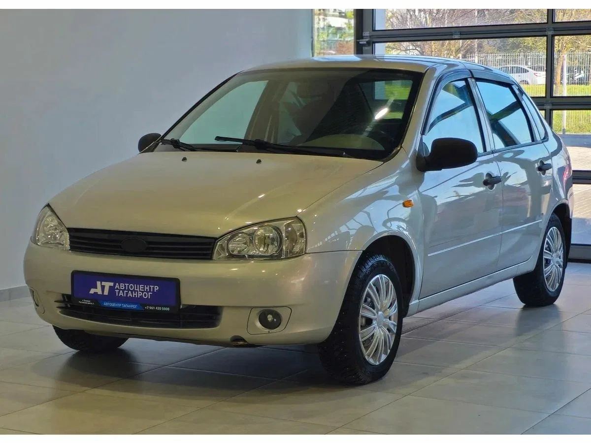 Lada (ВАЗ) Kalina I