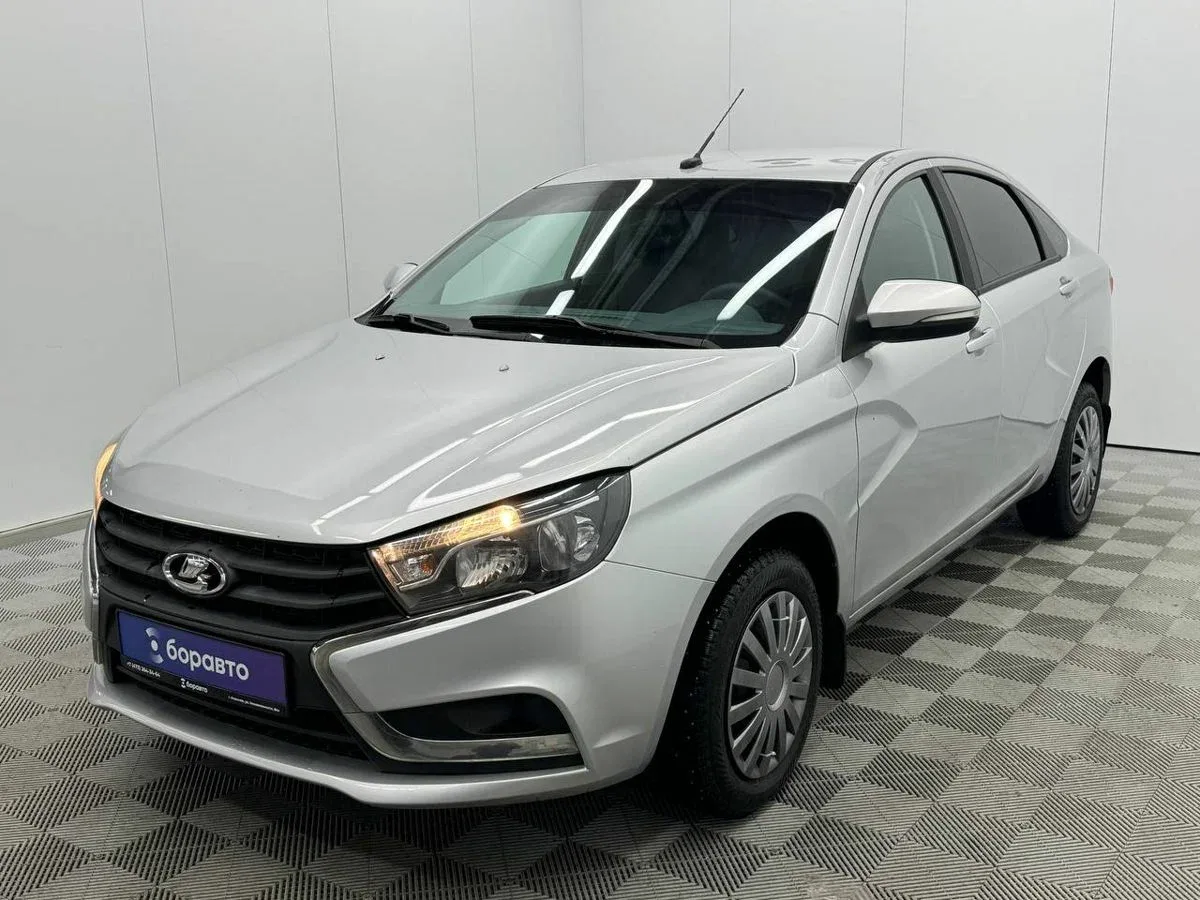 Lada (ВАЗ) Vesta I