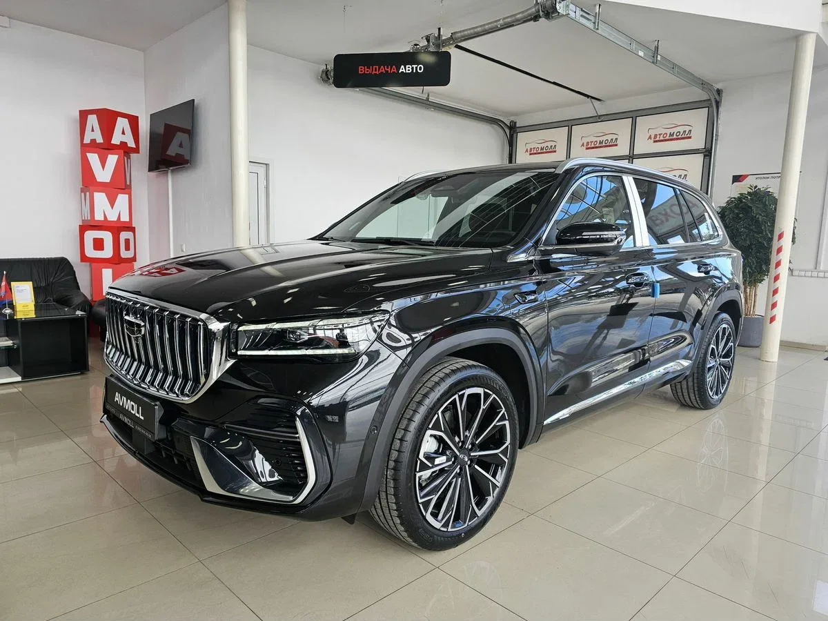 Geely Monjaro I