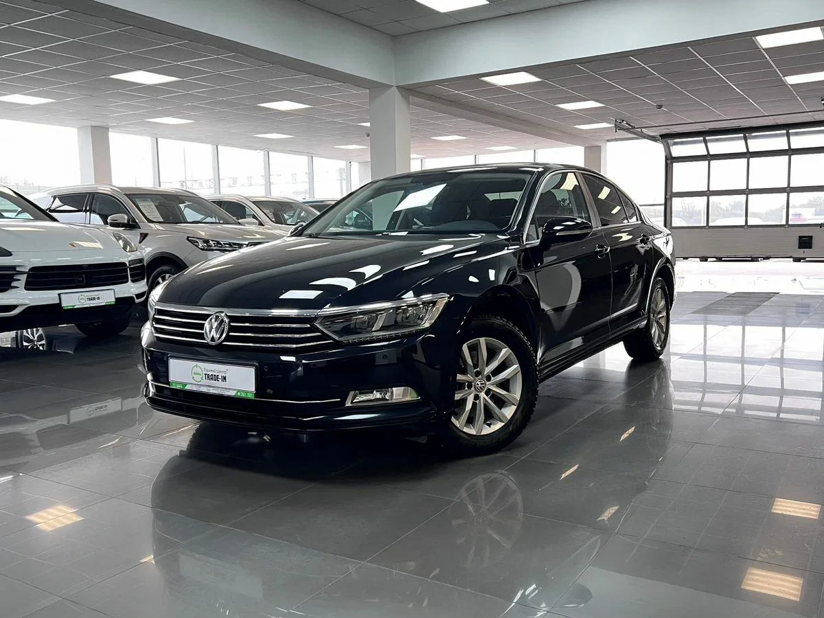 Volkswagen Passat B8