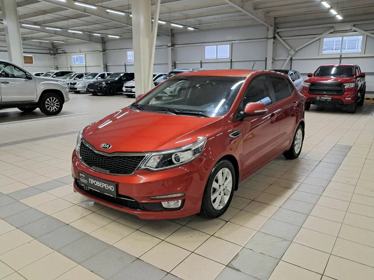 Kia Rio III