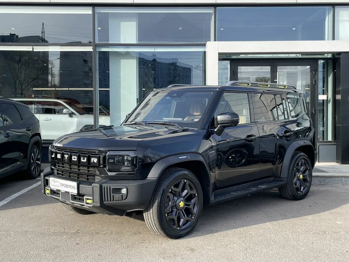 JETOUR T2
