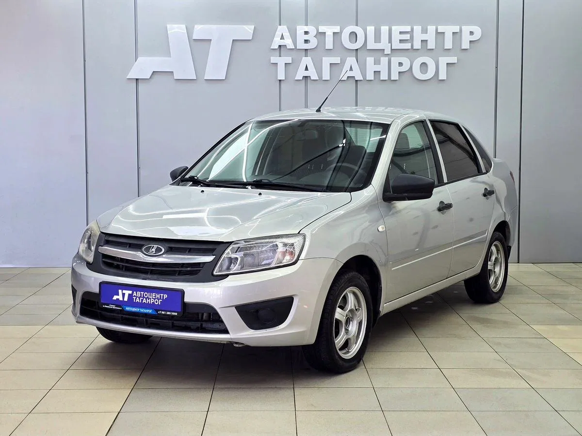 Lada (ВАЗ) Granta I