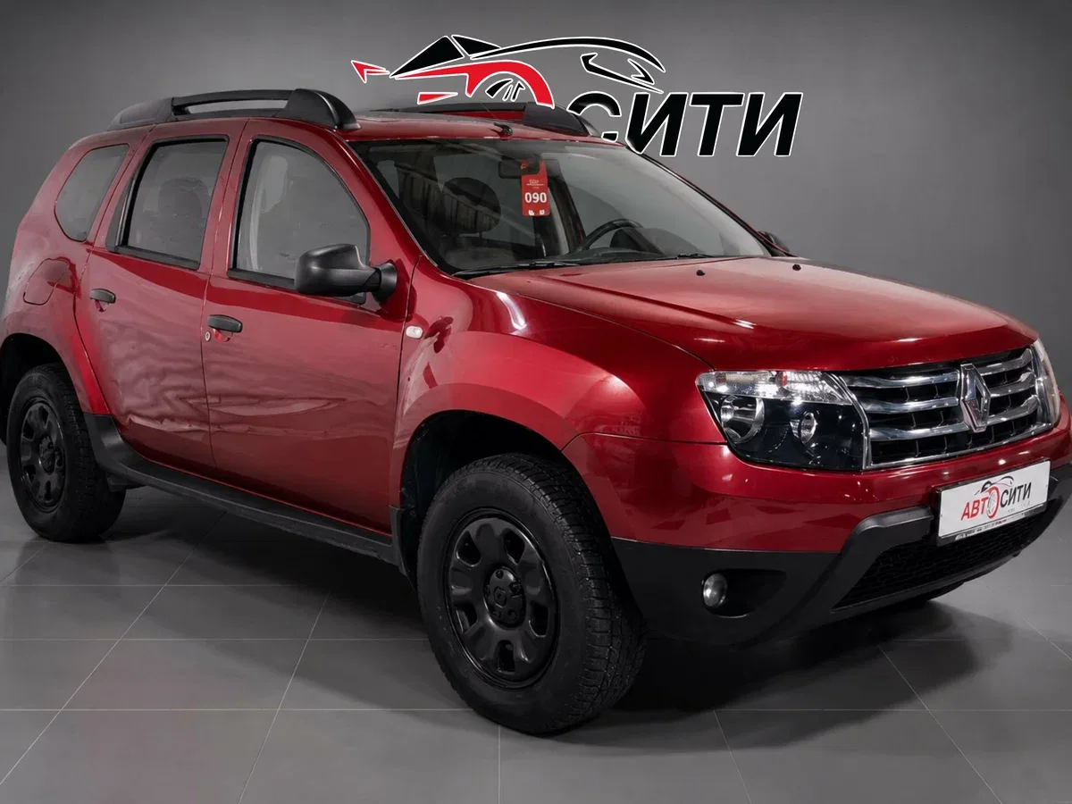 Renault Duster I