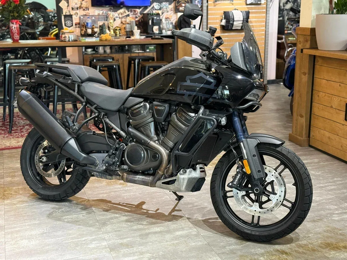 Harley-Davidson Pan America Special