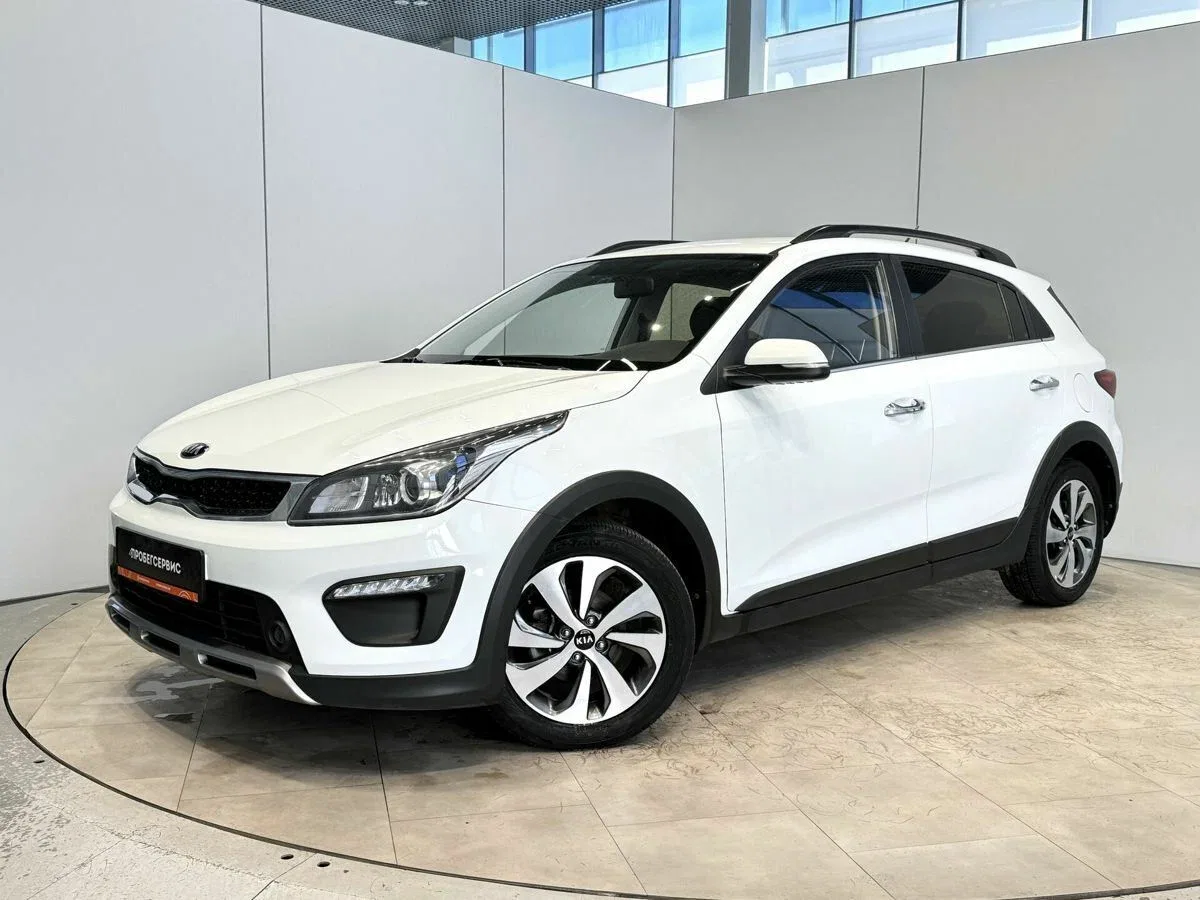 Kia Rio IV