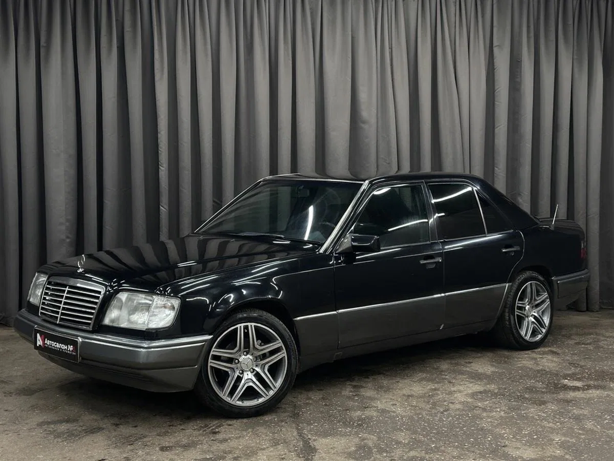 Mercedes-Benz E-Класс I (W124)