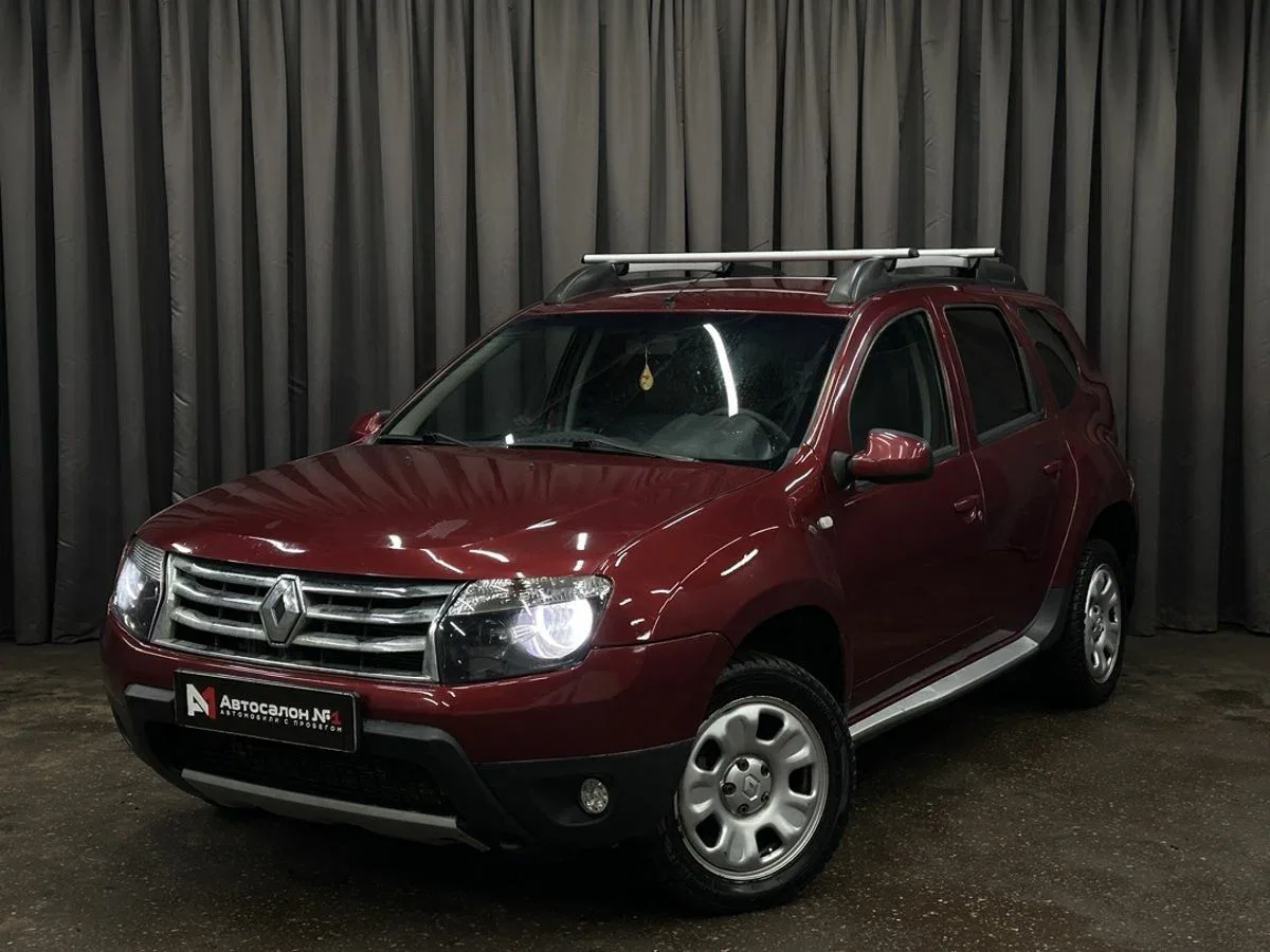 Renault Duster I