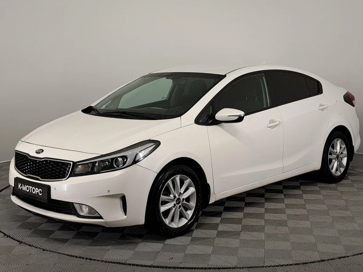 Kia Cerato III Рестайлинг (Classic)