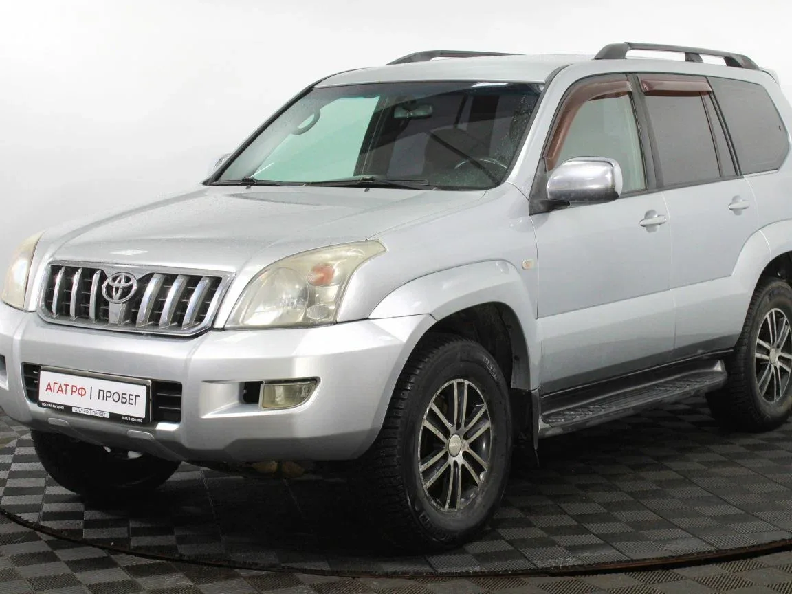 Toyota Land Cruiser Prado 120 Series