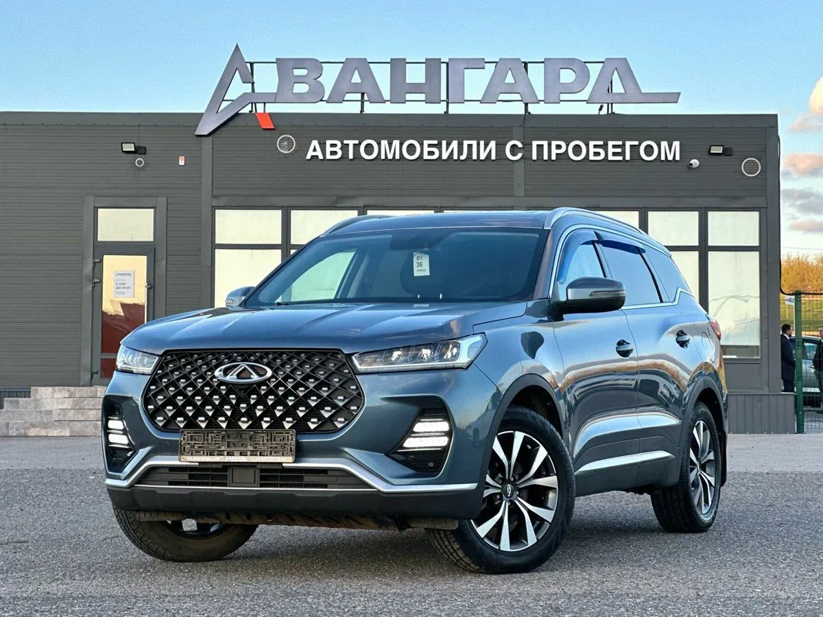 Chery Tiggo 7 Pro I