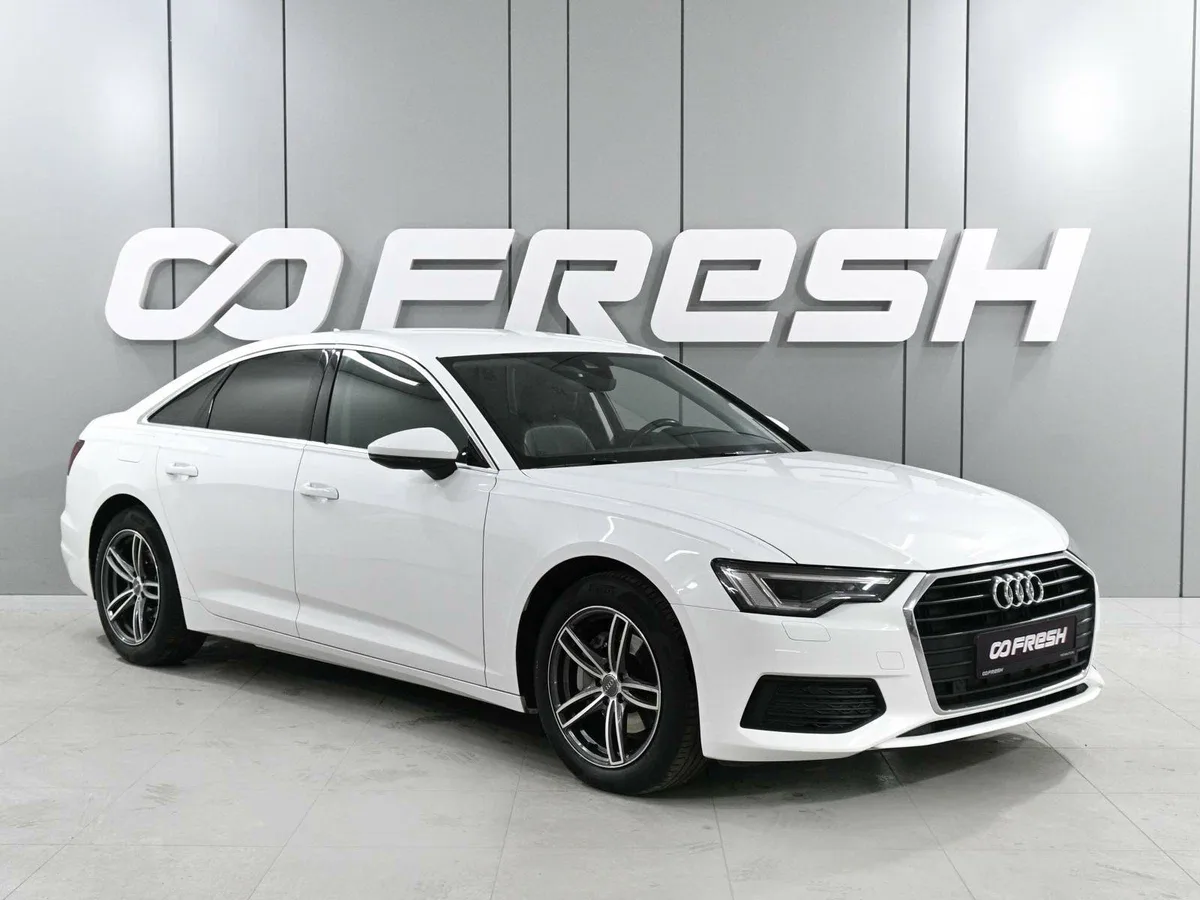 Audi A6 V (C8)