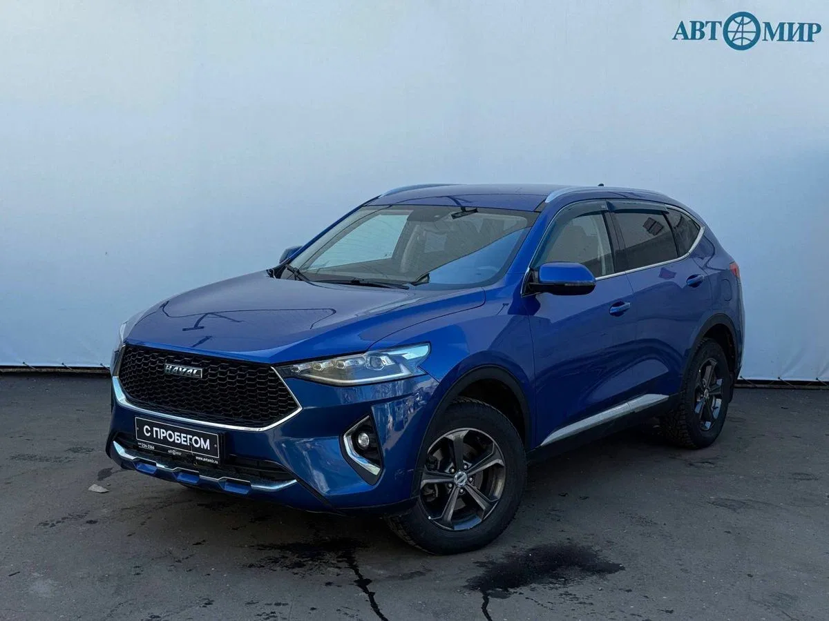 Haval F7 I