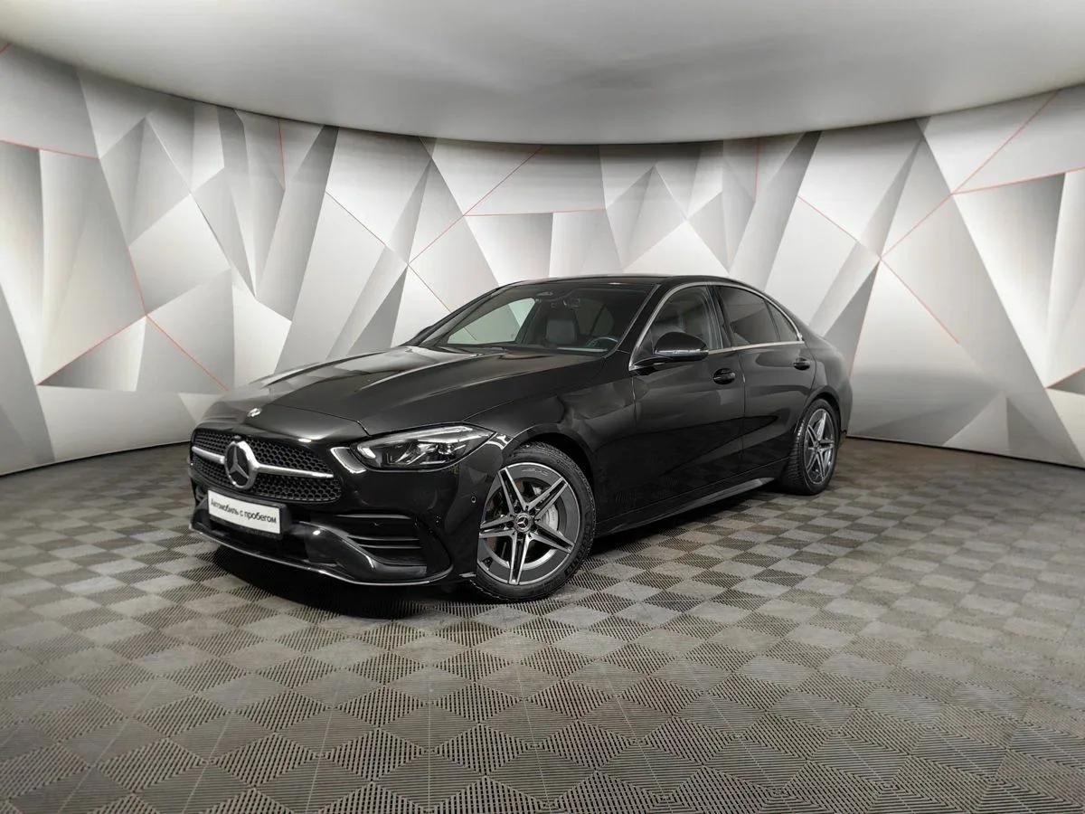 Mercedes-Benz C-Класс V (W206)