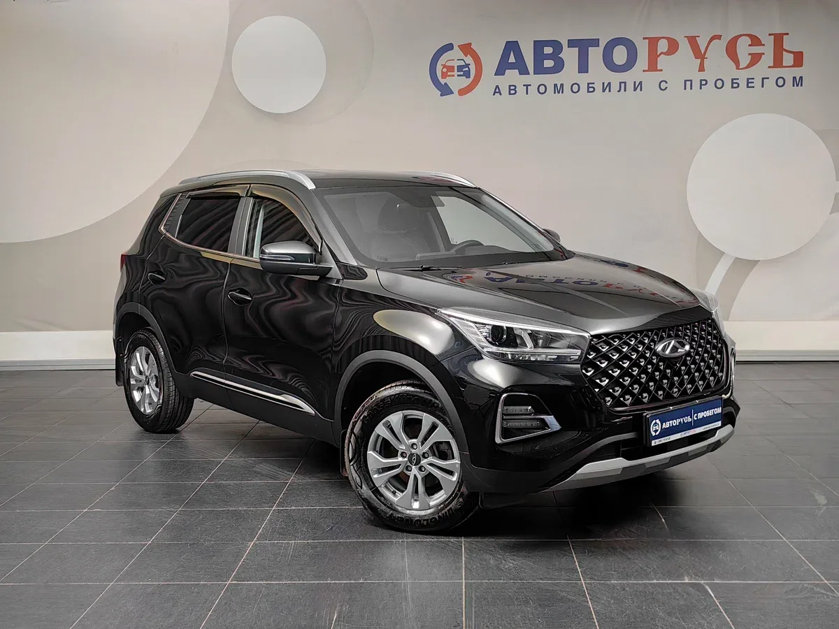 Chery Tiggo 4 Pro I Рестайлинг
