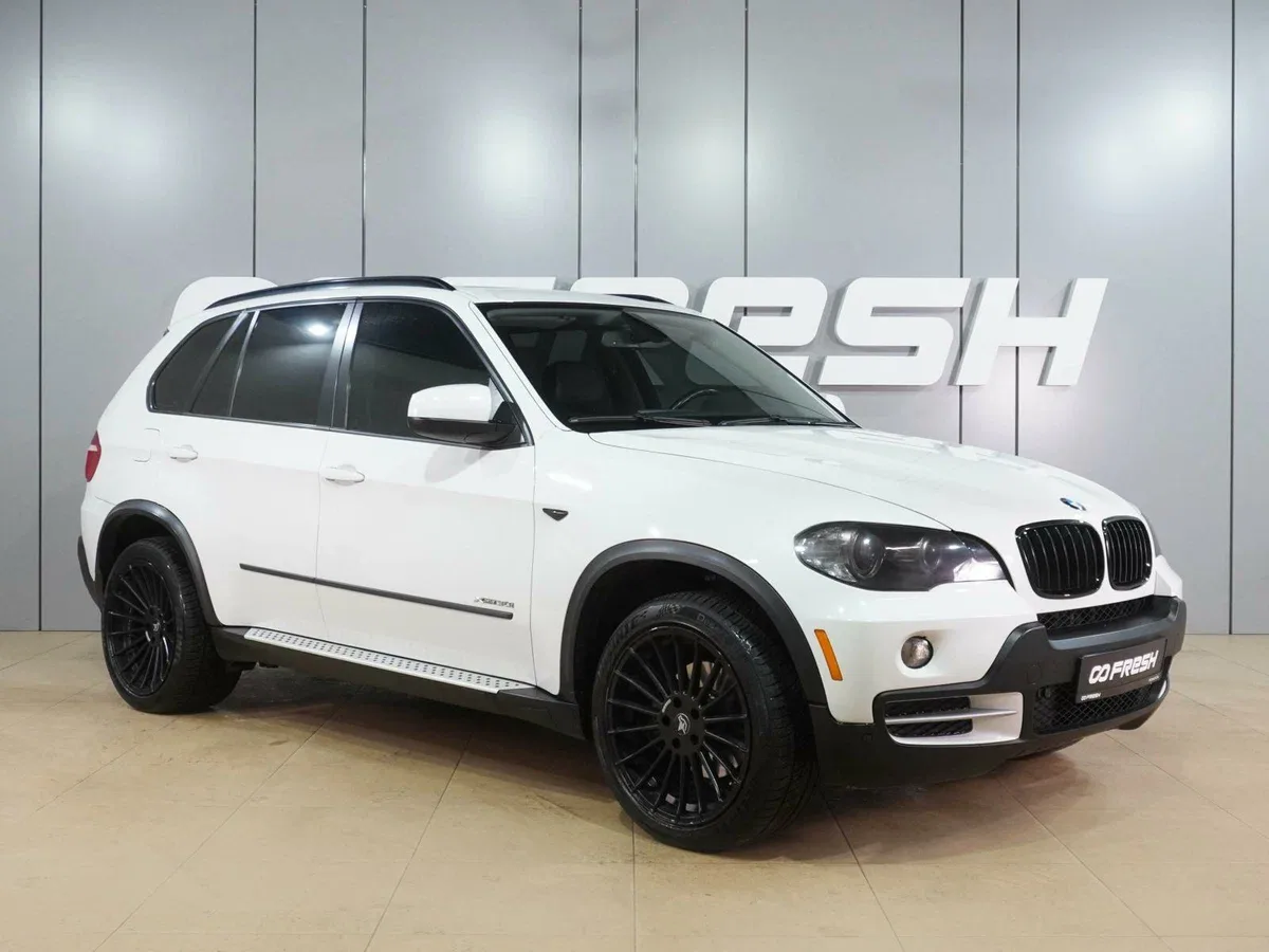 BMW X5 II (E70)