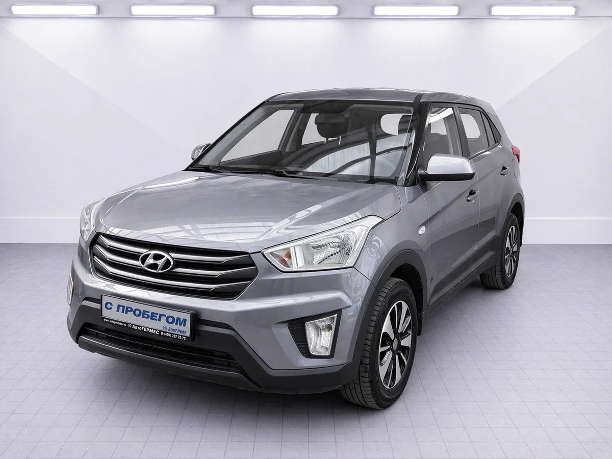 Hyundai Creta I