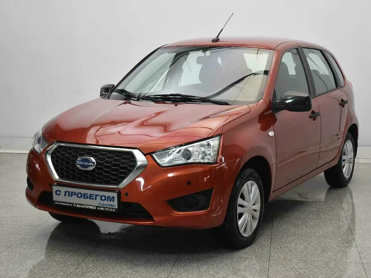 Datsun mi-DO