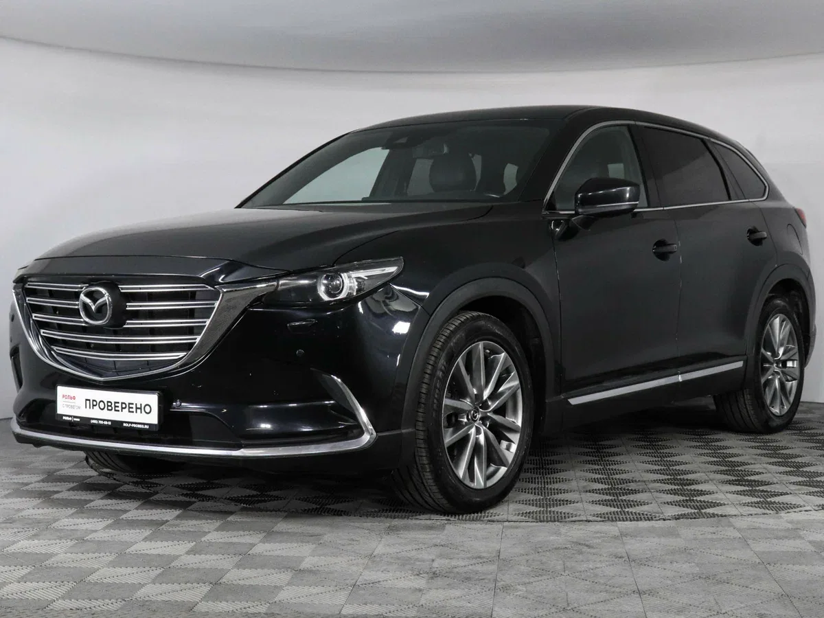 Mazda CX-9 II