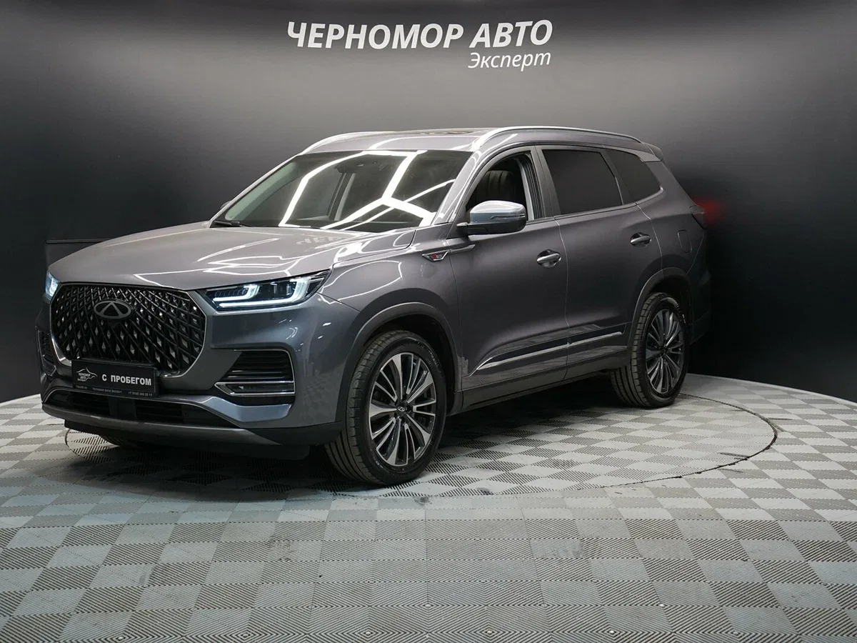 Chery Tiggo 8 Pro Max I Рестайлинг