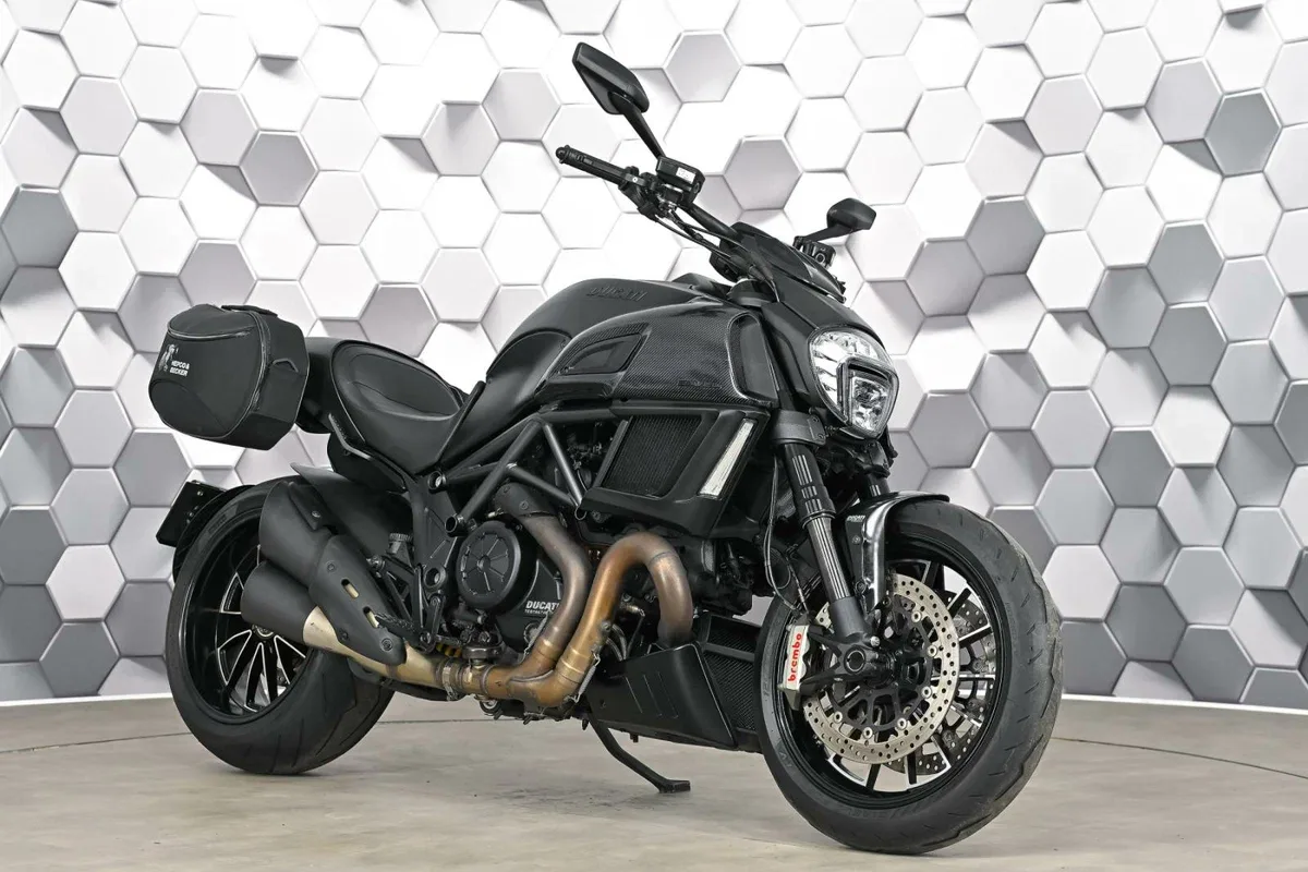 Ducati Diavel