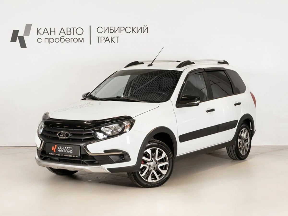 Lada (ВАЗ) Granta I Рестайлинг