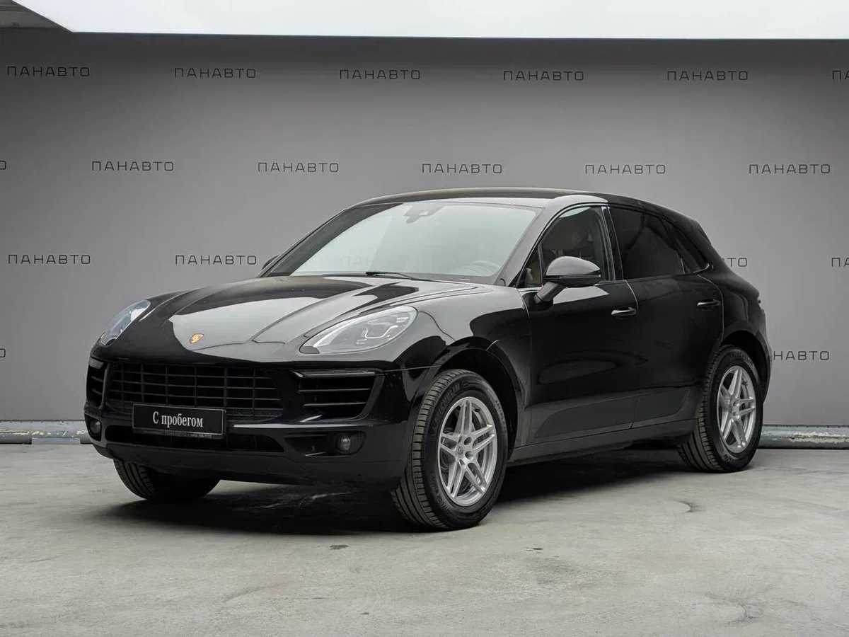 Porsche Macan I