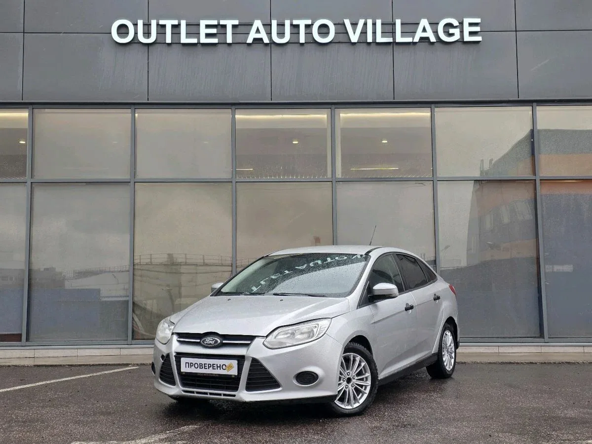 Ford Focus III