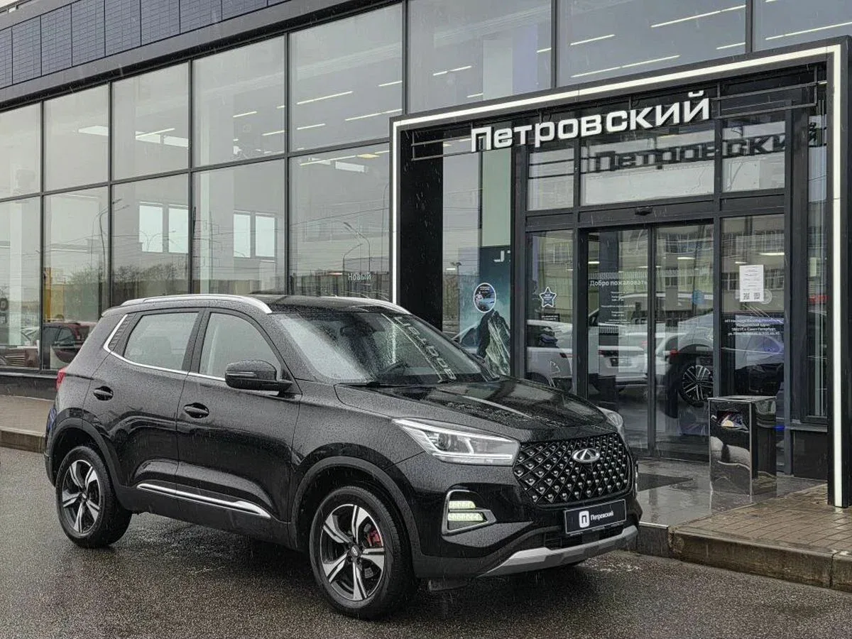 Chery Tiggo 4 Pro I