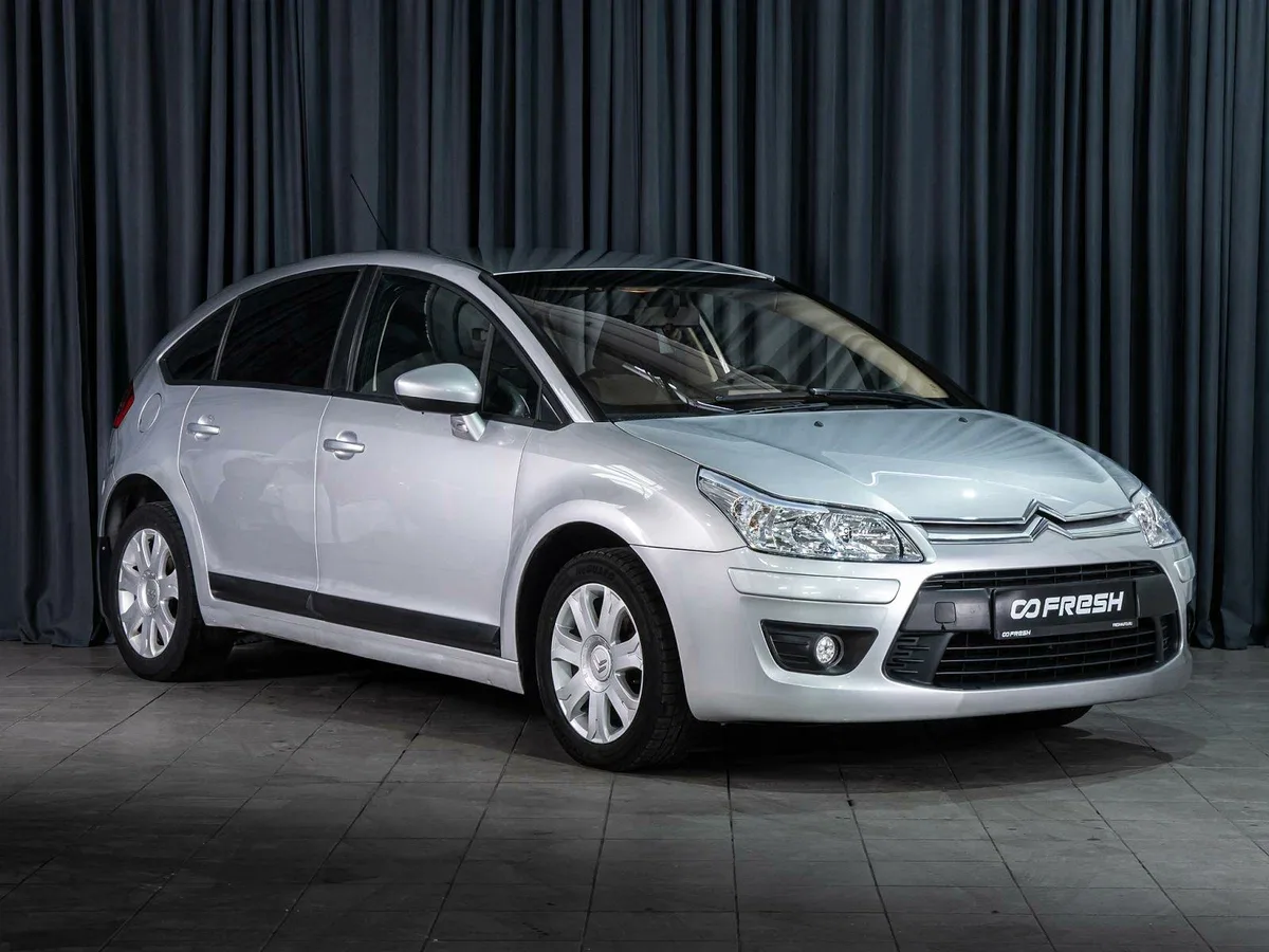 Citroen C4 I Рестайлинг