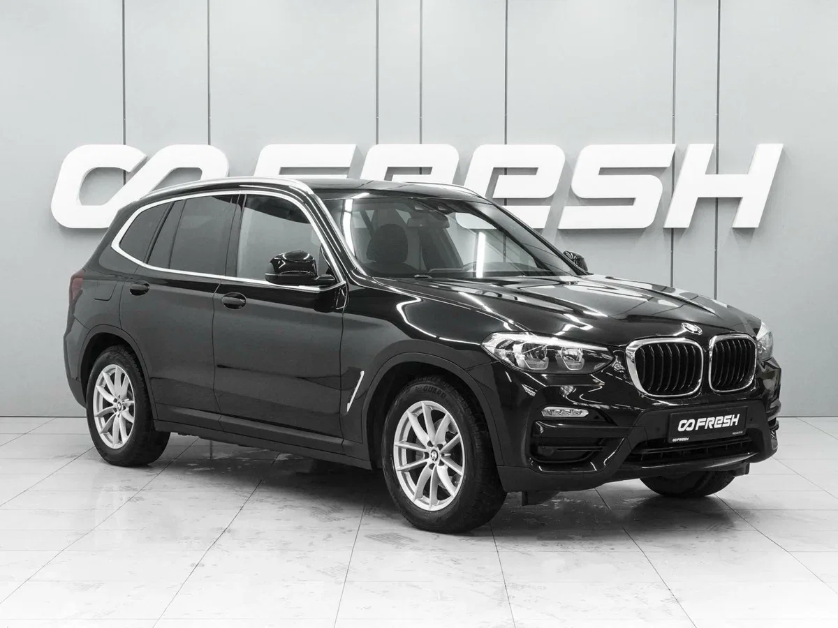 BMW X3 III (G01)
