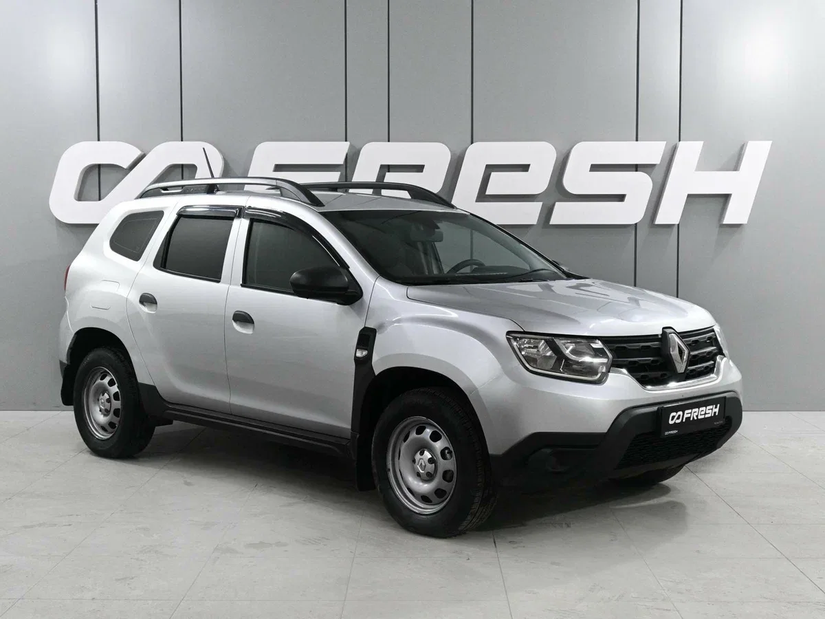 Renault Duster II