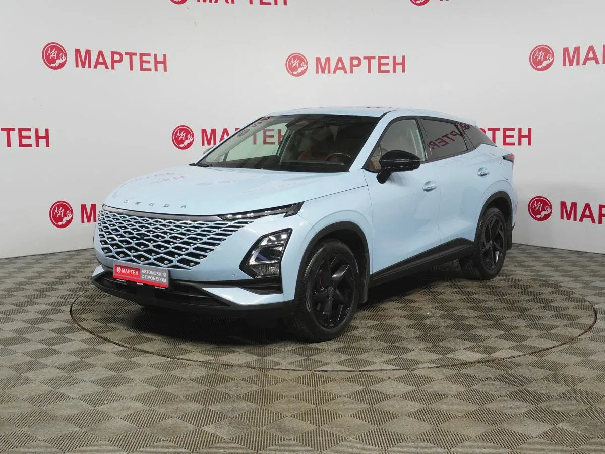 Omoda C5 I