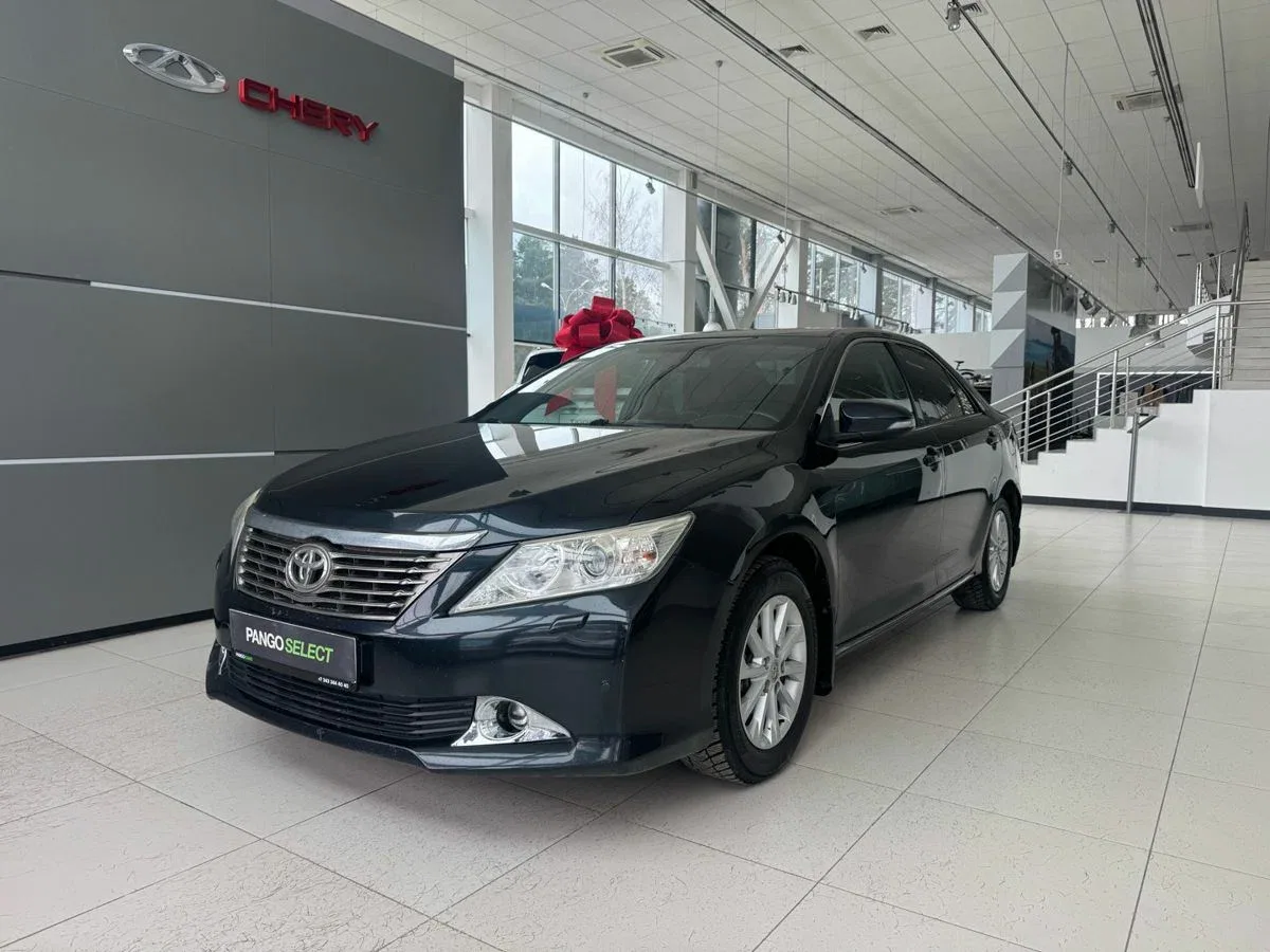Toyota Camry VII (XV50)