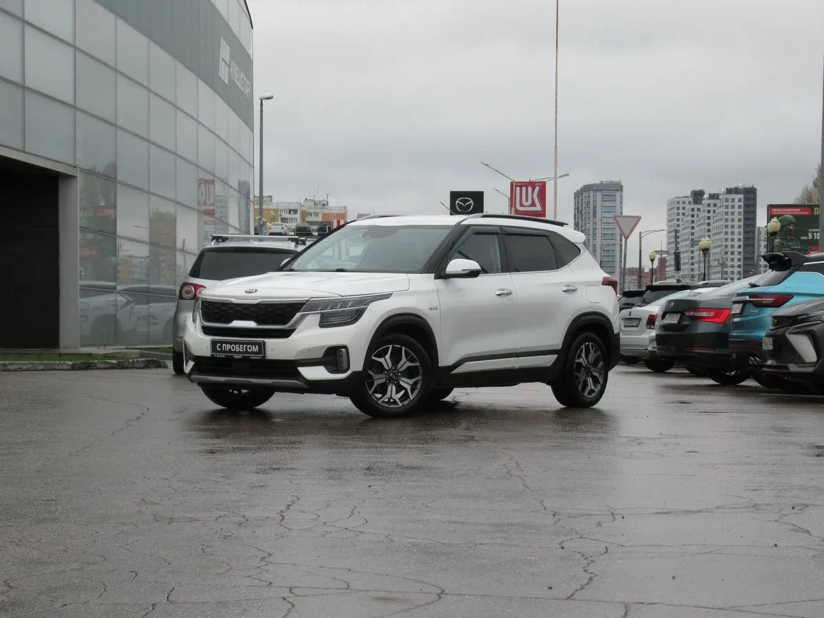Kia Seltos I