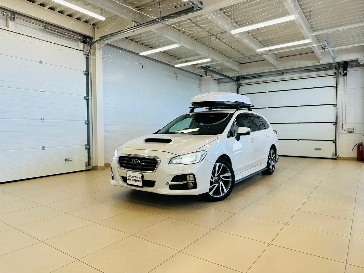 Subaru Levorg I