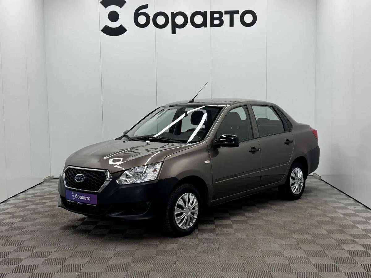 Datsun on-DO I Рестайлинг