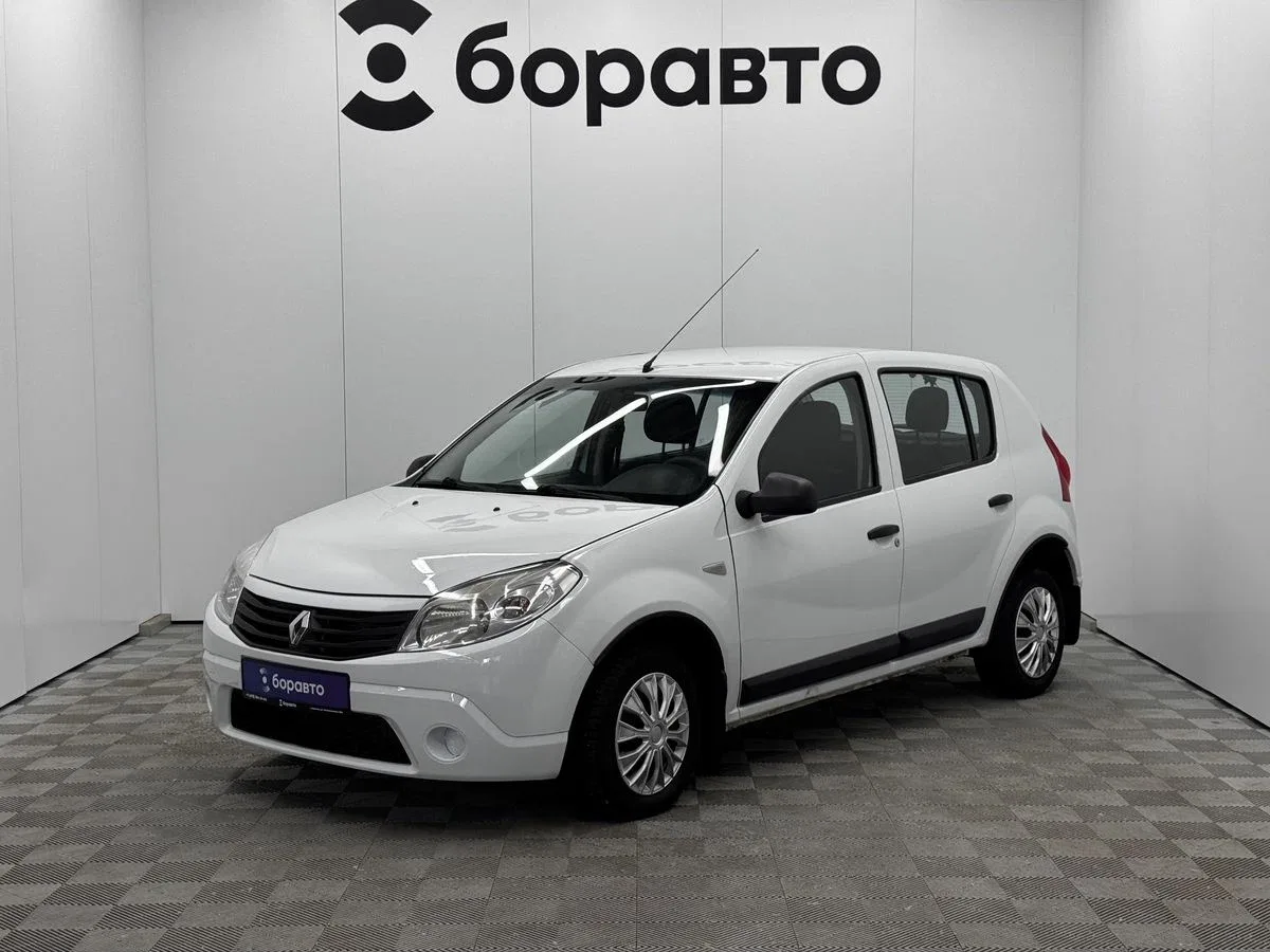Renault Sandero I