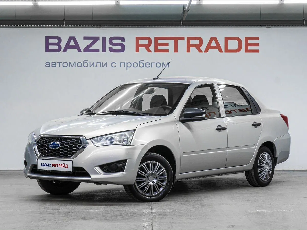 Datsun on-DO I Рестайлинг