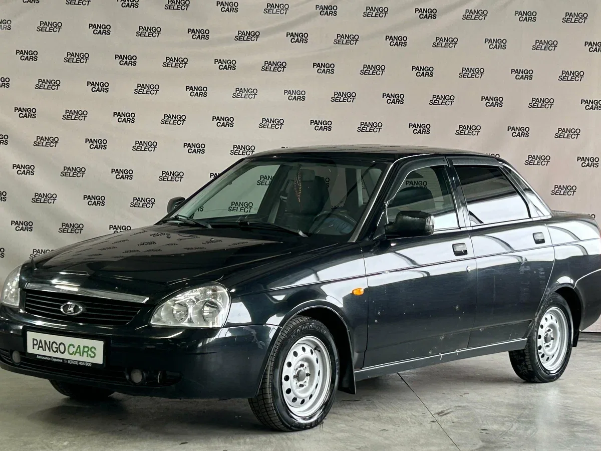 Lada (ВАЗ) Priora I