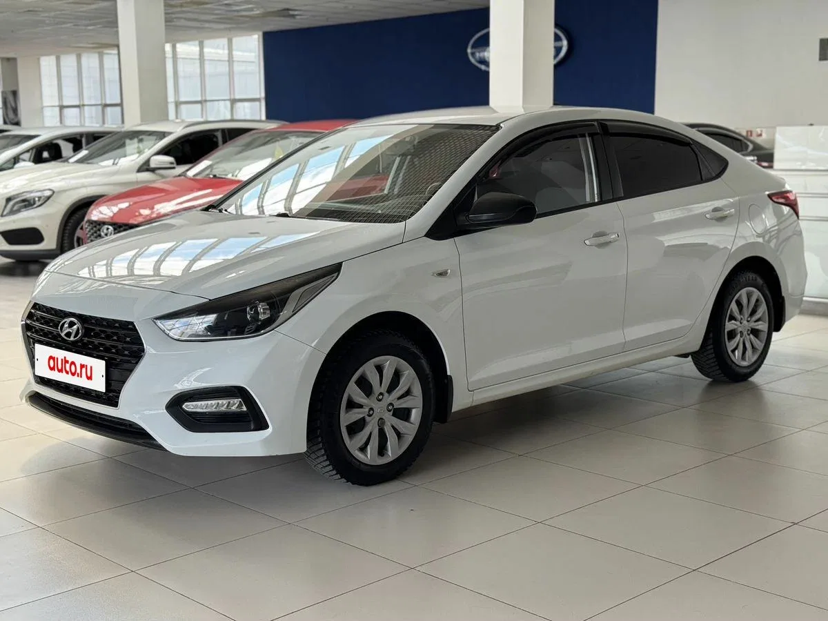 Hyundai Solaris II