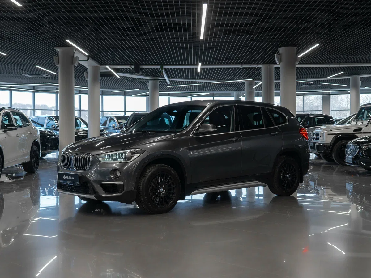 BMW X1 II (F48)