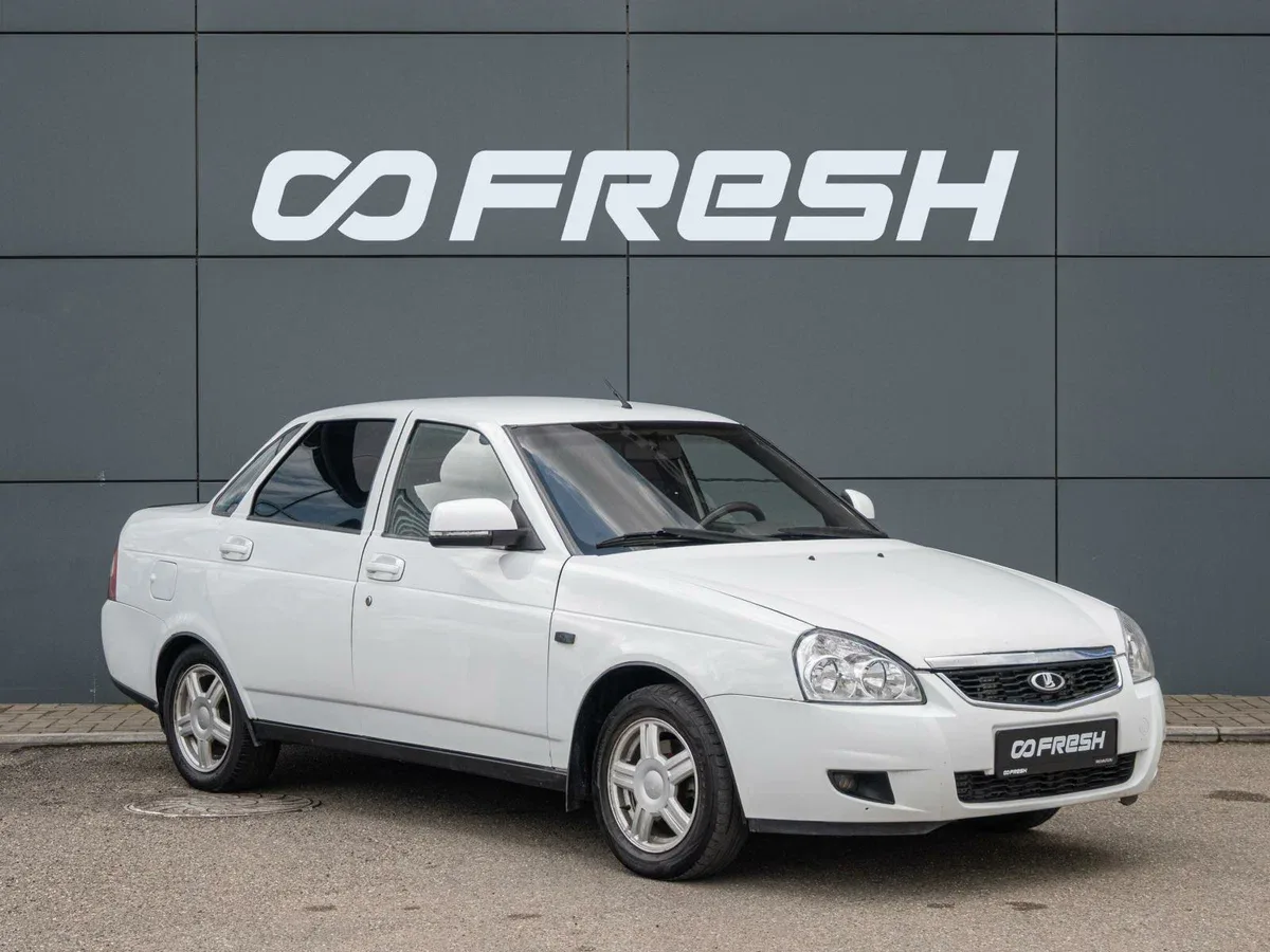 Lada (ВАЗ) Priora I