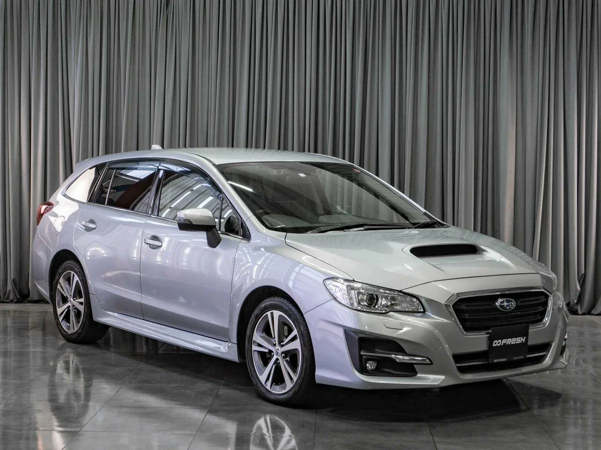 Subaru Levorg I