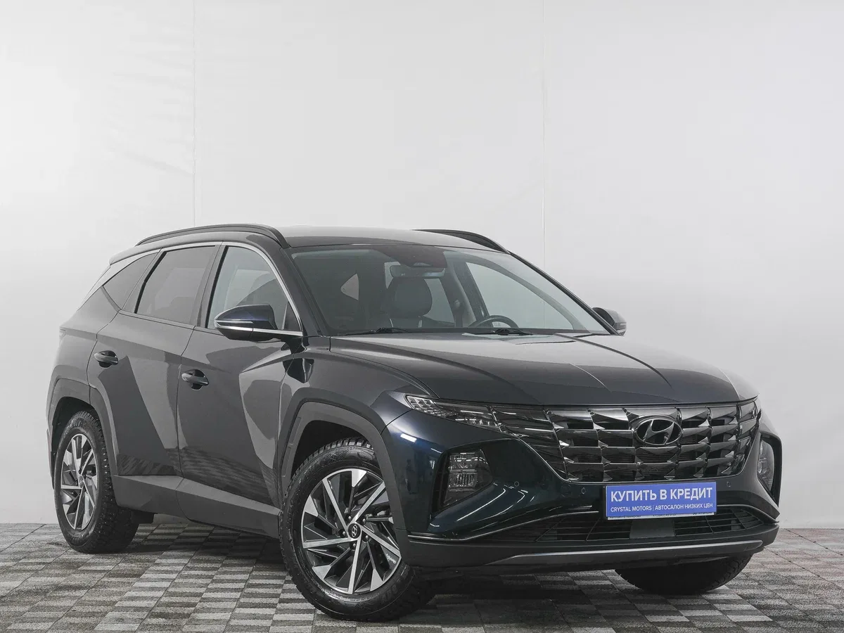 Hyundai Tucson IV