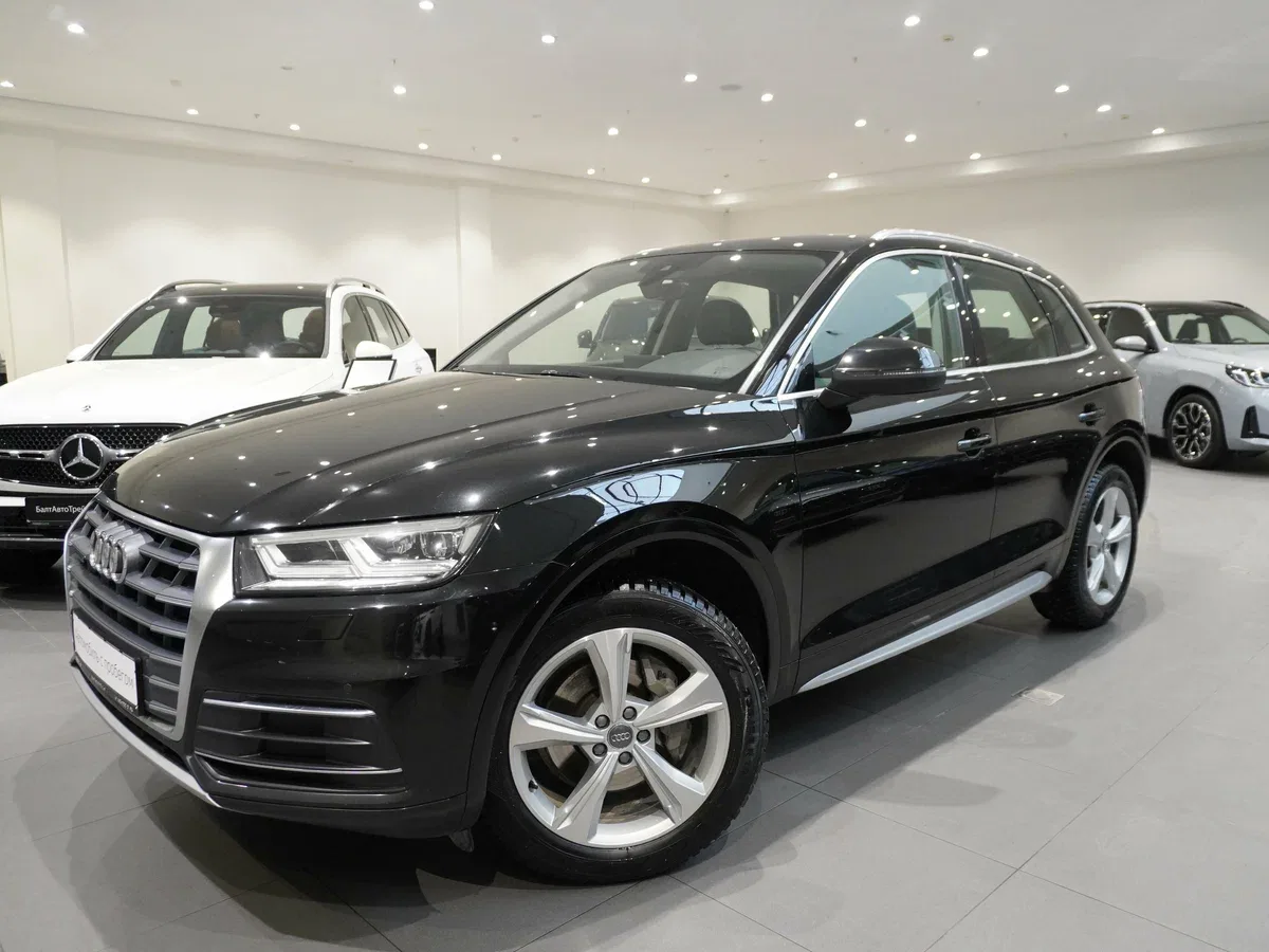 Audi Q5 II (FY)