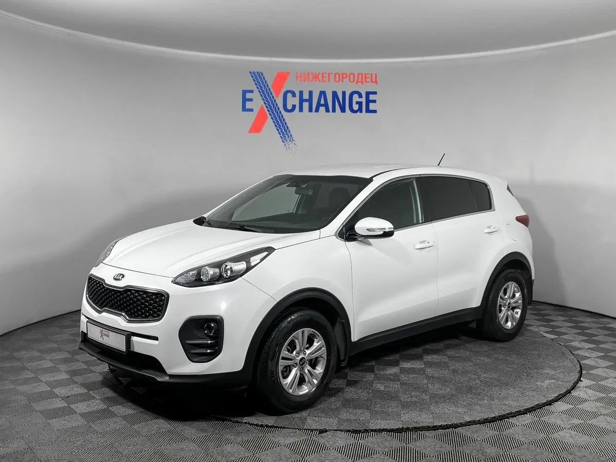 Kia Sportage IV