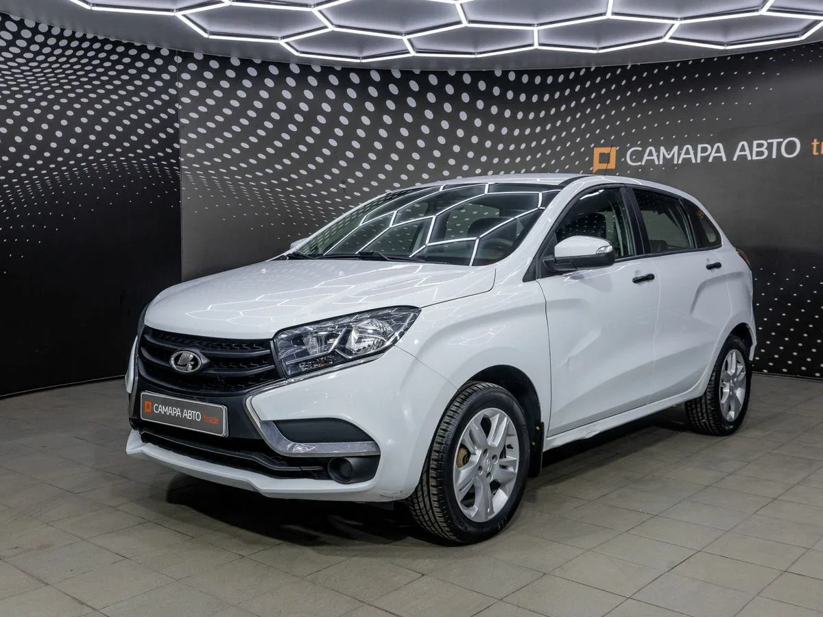 Lada (ВАЗ) XRAY I
